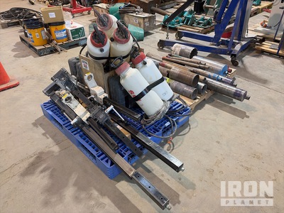 Quantity of Concrete Core Drill