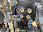 Hydraulique with 