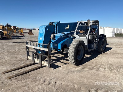 2014 Genie GTH-844 Chariot élévateur télescopique