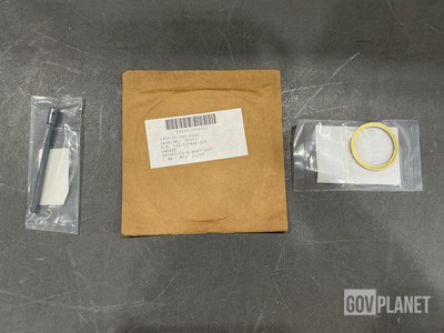 (3) Seat Special Pins, (5) Gaskets, (3) Shims & Assorted Items