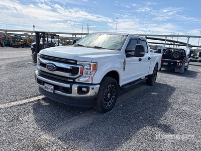 2020 Ford F-250 XL 4x4 Crew Cab Pickup