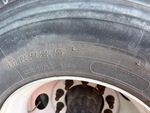 Underbody with 