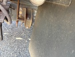 Underbody with 