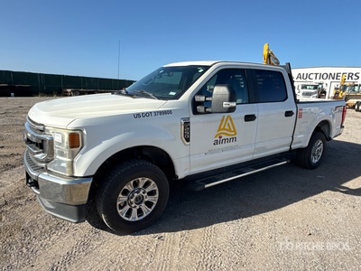 2020 Ford F-250 STX 4x4 Crew Cab Pickup