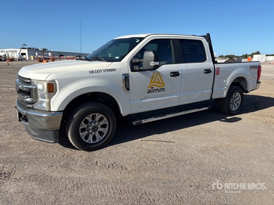 2020 Ford F-250 STX 4x4 Crew Cab Pickup