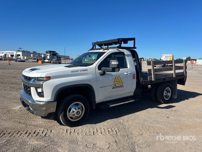 2022 Chevrolet 3500HD 4x2 Camión Caja Abierta