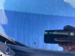 General Appearance with Frame Stamp Serial Number/VIN Photo