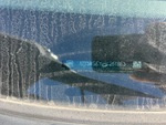 General Appearance with Frame Stamp Serial Number/VIN Photo