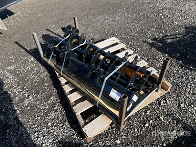2026 GIYI Mini Excavator Attachments
