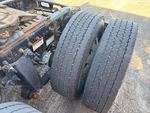 4 dessous de caisse - Camion with