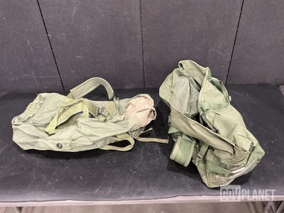 (85) Duffel Bags
