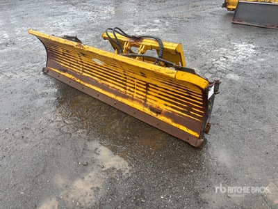 Coté KL6000 8 ft Snow Plow