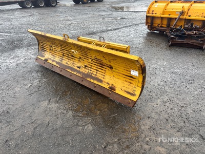 Coté 8 ft Snow Plow