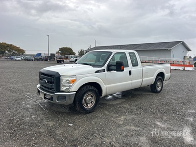 2015 Ford F-250 XL 4x2 Extended Cab Pickup