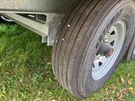 Trailer Chassis with 