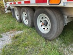 Trailer Chassis with 