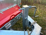 Trailer Chassis with Landing Gear / Tongue Jack