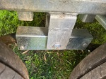 Trailer Chassis with 