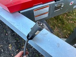 Trailer Chassis with Lights/Wiring Condition