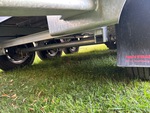 Trailer Chassis with 