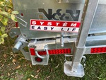 Trailer Chassis with 