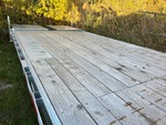 Trailer Chassis with 