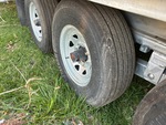 Trailer Chassis with 