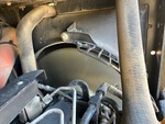 Engine with Radiator