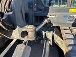 Hydraulics with Boom Swing Cylinders