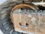 Undercarriage with Left Idler