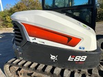 General Appearance with Sheet Metal (fiberglass) Condition