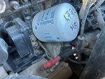 Engine with Oil Leaks