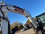 Chassis with Boom Condition