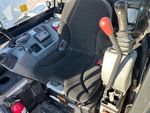 Control Station with Seats/Armrests