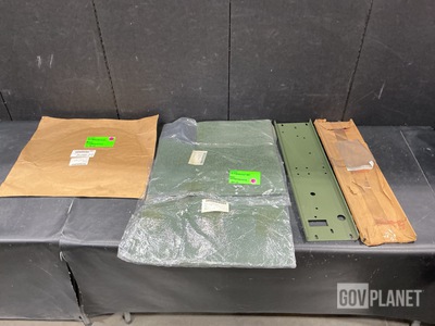 (32) Vehicular Clutch Disks, (17) Floor Mats & Assorted Items