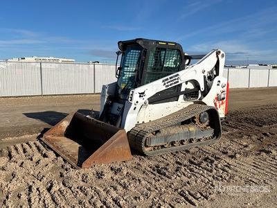 2023 Bobcat T770 Two-Speed Kompaktowa ładowarka gąsienicowa