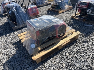 Quantity of (2) Pallets of Honda EU3200I Mobile & Honda EB2800 Generator Set