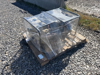 Quantity of (2) Pallets of Tsurumi EPT3-80HA Waterpomp