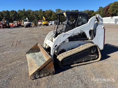 2005 Bobcat T190 Compact Track Loader