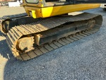 Undercarriage with 