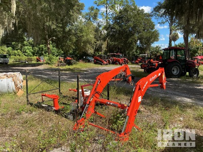 Kubota LA526 Aanbouwdeel voorlader (Inoperable)