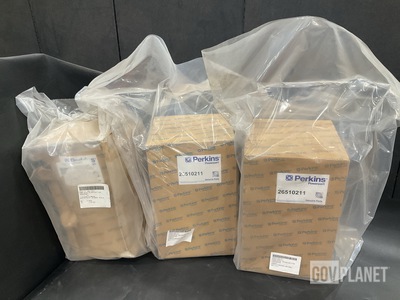 (45) Terex American Crane 26510211-030 Cartridges