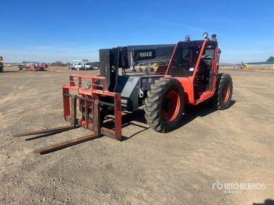 2014 Skyjack VR-843E Chariot élévateur télescopique
