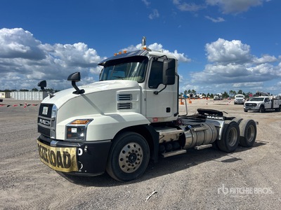 2019 Mack Anthem 64T 6x4 T/A Day Cab Truck Tractor