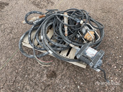 Quantity of Misc. Cords