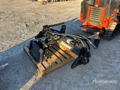 Erskine Skid Steer Power Rake