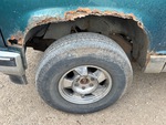Chassis with