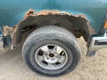 Chassis with