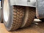 Underbody with 