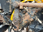 Underbody with 